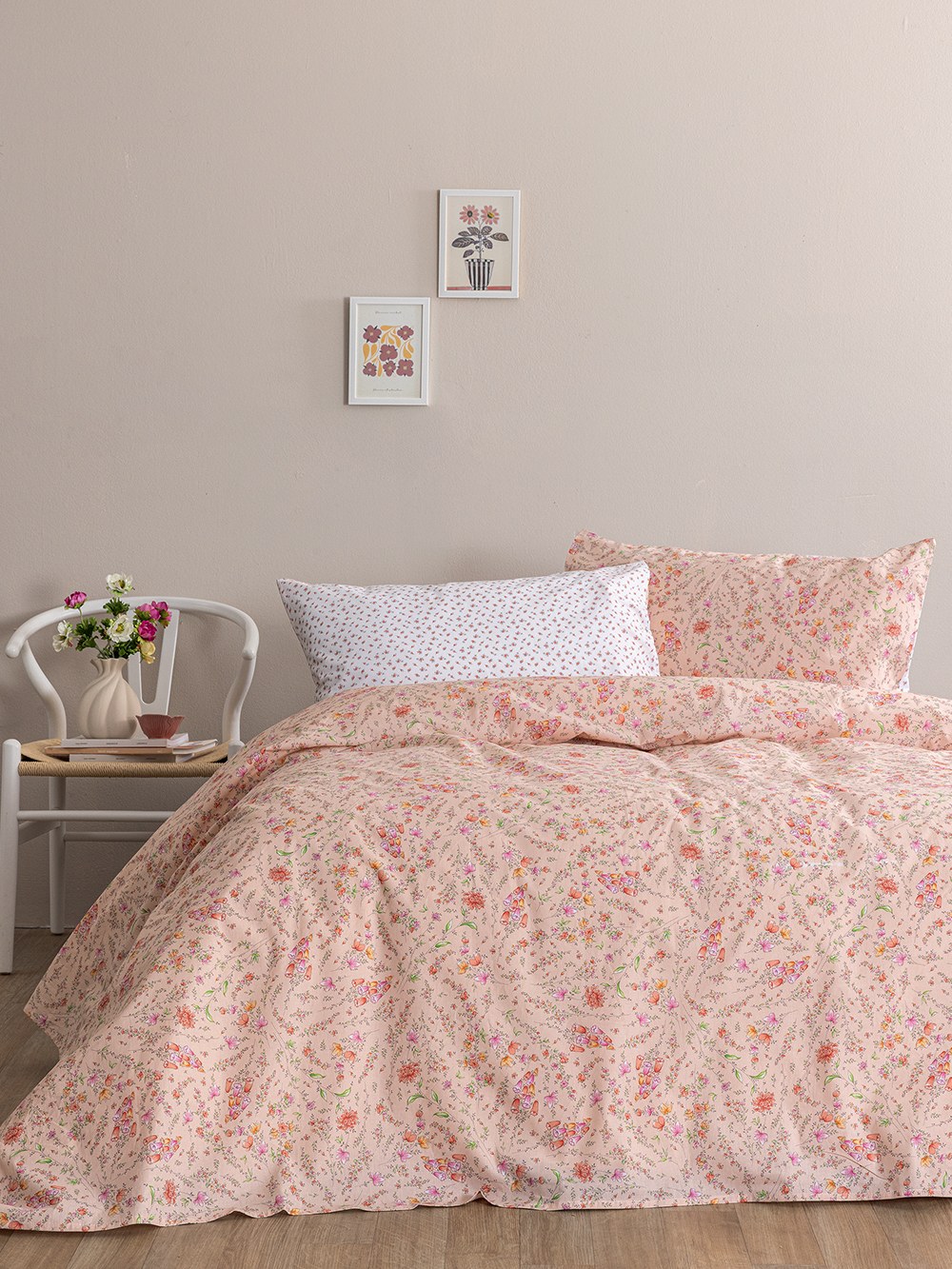 Σετ Σεντόνια King Size 4 Τεμαχίων Palamaiki Fl6303 280x265