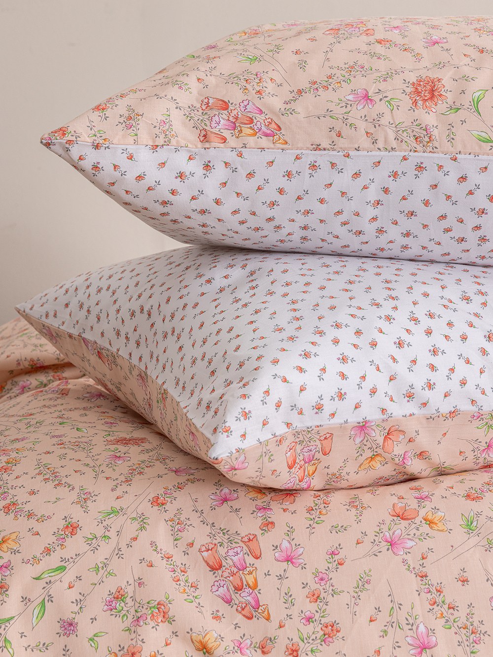 Σετ Μαξιλαροθήκες Palamaiki Fl6303 52x72