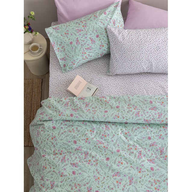 Σετ Σεντόνια Υπέρδιπλα 4 Τεμαχίων Palamaiki...