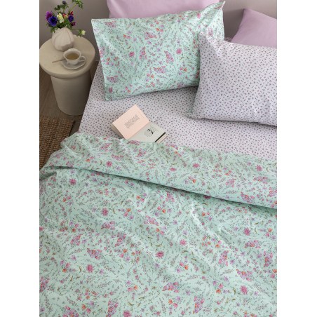 Σετ Σεντόνια King Size 4 Τεμαχίων Palamaiki Fl6304 280x265