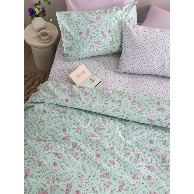 Σετ Μαξιλαροθήκες Palamaiki Fl6304 52x72