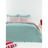 Σετ Κουβερλί Ημίδιπλο 2 Τεμαχίων Palamaiki Sam Denim 160x240