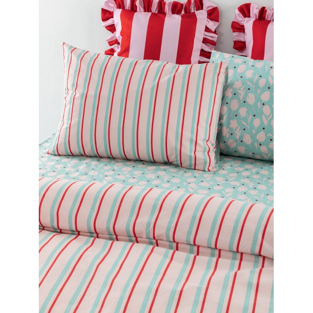 Σετ Σεντόνια Διπλά 4 Τεμαχίων Palamaiki Cl202...