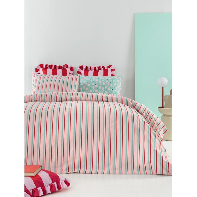 Σετ Σεντόνια Διπλά 4 Τεμαχίων Palamaiki Cl202...