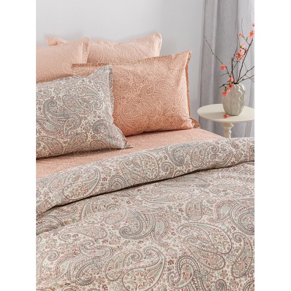 Σετ Σεντόνια King Size 4 Τεμαχίων Palamaiki Ste101 270x260