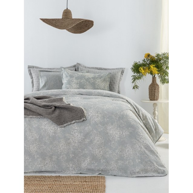 Σετ Σεντόνια King Size 4 Τεμαχίων Palamaiki...