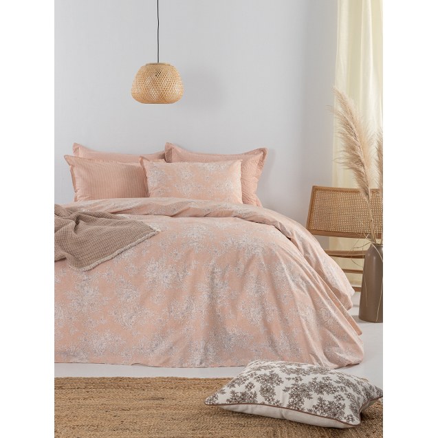 Σετ Σεντόνια Διπλά 4 Τεμαχίων Palamaiki Ste103...