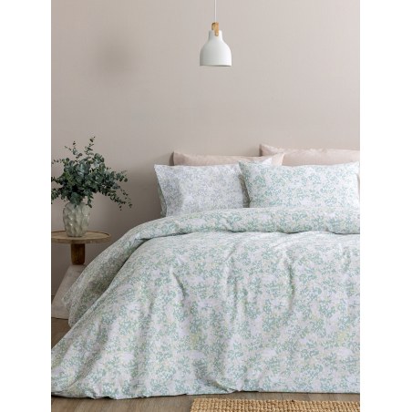 Σετ Σεντόνια Υπέρδιπλα 4 Τεμαχίων Palamaiki Fl6294 240x260