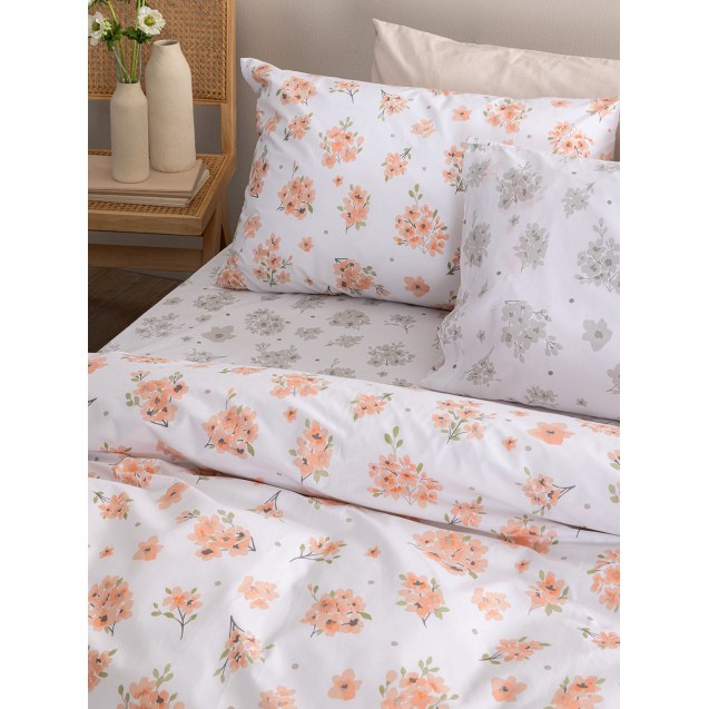 Σετ Σεντόνια Υπέρδιπλα 4 Τεμαχίων Palamaiki...