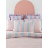 Σετ Σεντόνια King Size 4 Τεμαχίων Palamaiki Cl200 270x260