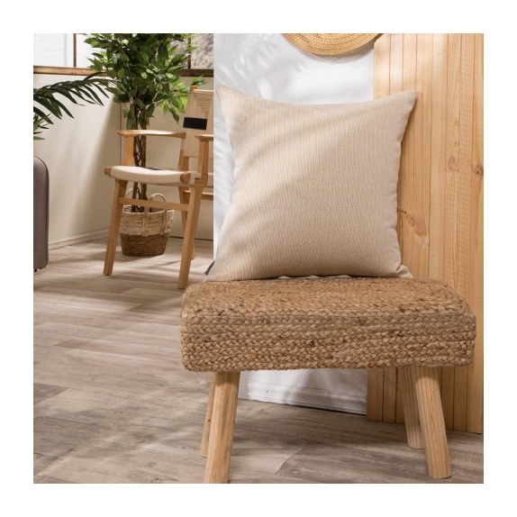 Μαξιλαροθήκη Teoran Bari 14 - 50x50cm με γέμιση