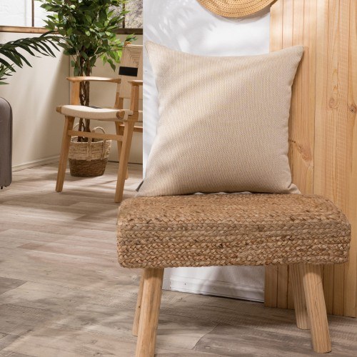 Μαξιλάρια διακοσμητικά Anesis Home - ΣΗΜΑΝΤΙΚΟ: Σε περίπτωση διαφοράς τιμής από το κατάστημα ισχύει παντα και μόνο η τιμή του καταστήματος Μαξιλαροθήκη Teoran Bari 14 - 50x50cm με γέμιση