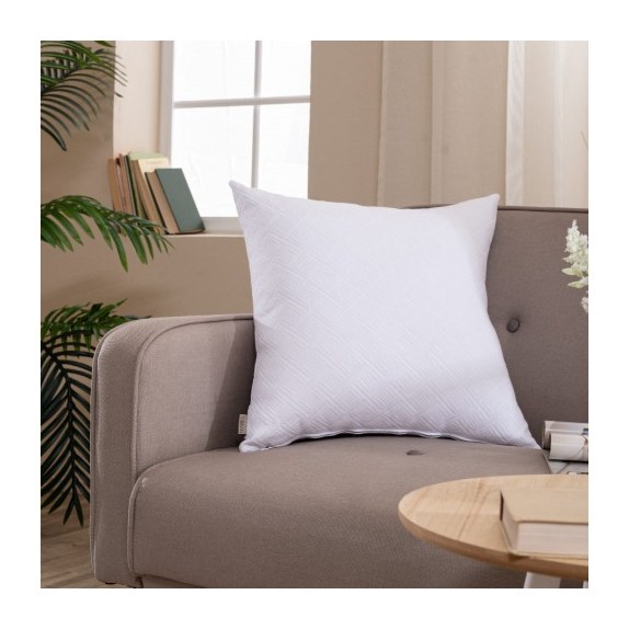 Μαξιλαροθήκη Teoran Napoli 00 - 30x50cm με γέμιση