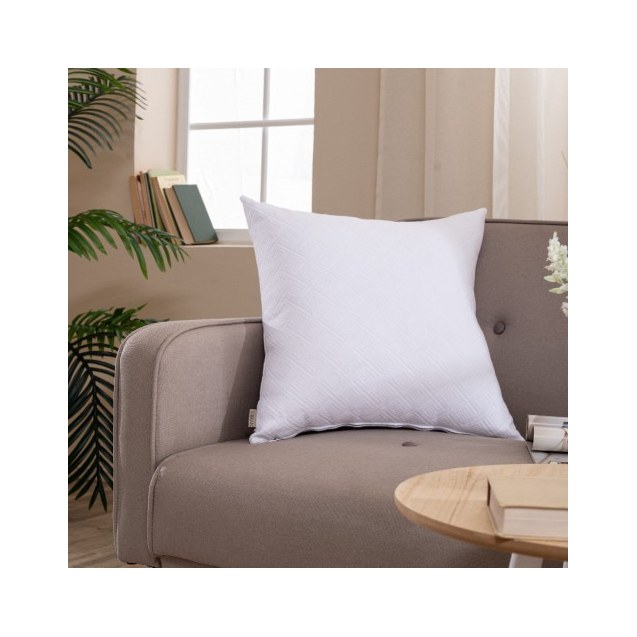 Μαξιλαροθήκη Teoran Napoli 00 - 65x65cm δαπέδου