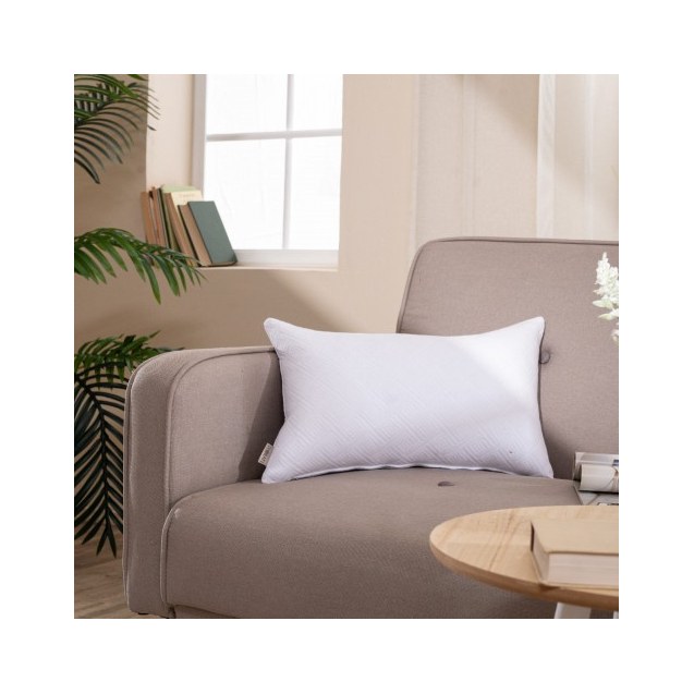 Μαξιλαροθήκη Teoran Napoli 00 - 65x65cm δαπέδου...