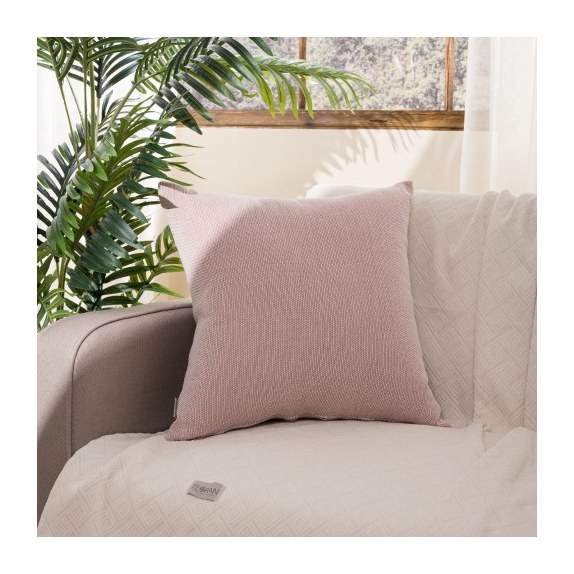 Μαξιλαροθήκη Teoran Bari 06 - 65x65cm δαπέδου με γέμιση