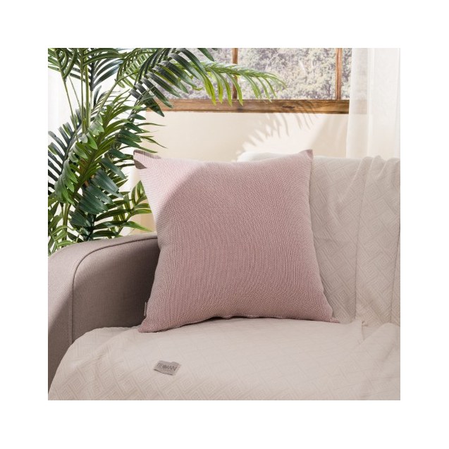 Μαξιλαροθήκη Teoran Bari 06 - 50x50cm με γέμιση