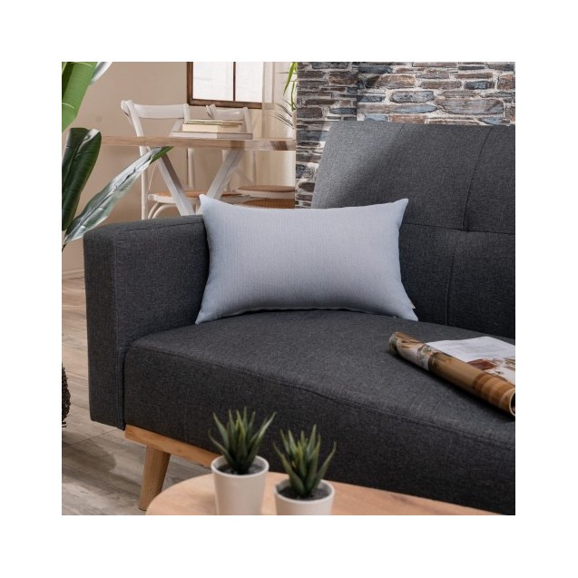 Μαξιλαροθήκη Teoran Bari 05 - 30x50cm με γέμιση