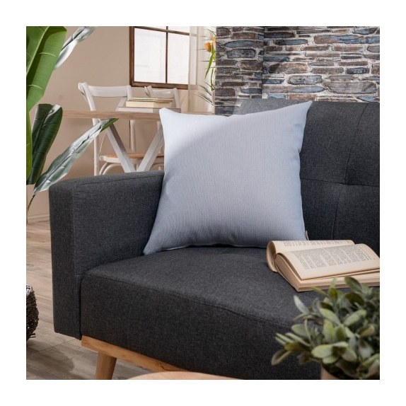 Μαξιλαροθήκη Teoran Bari 05 - 50x50cm με γέμιση
