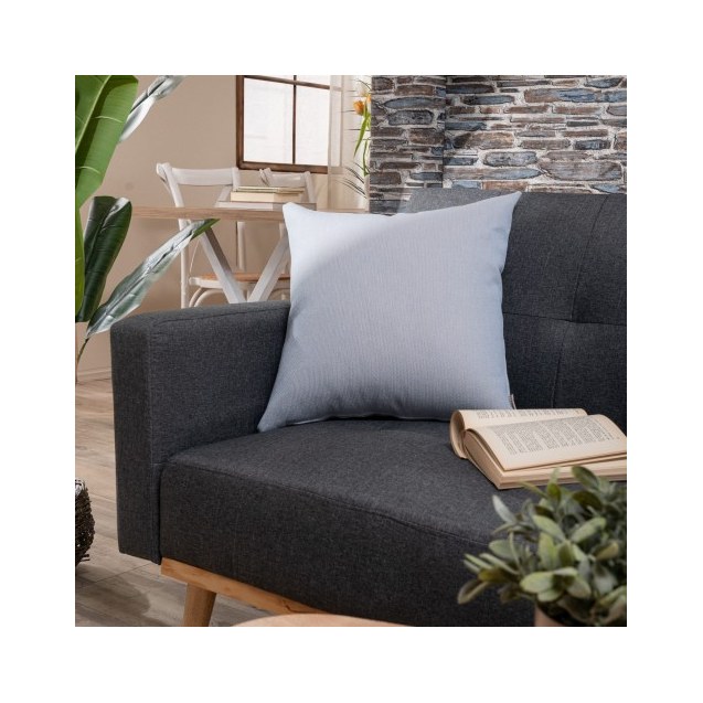 Μαξιλαροθήκη Teoran Bari 05 - 50x50cm με γέμιση