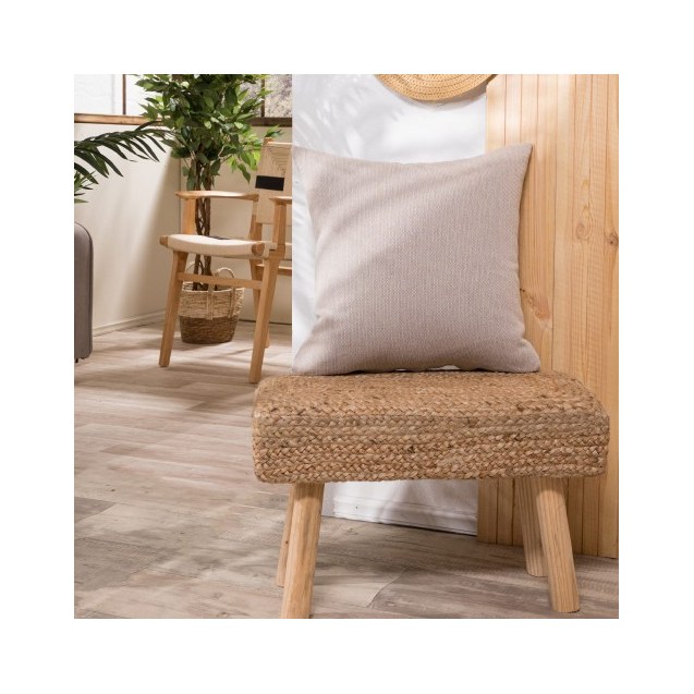 Μαξιλαροθήκη Teoran Bari 03 - 30x50cm με γέμιση