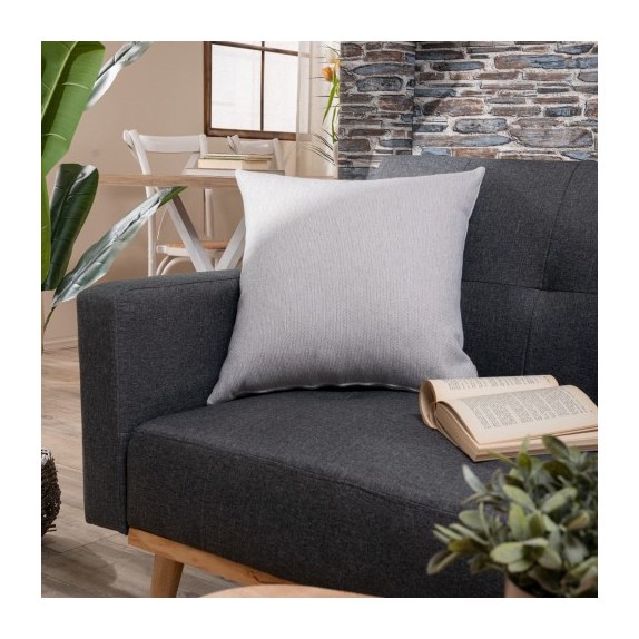 Μαξιλαροθήκη Teoran Bari 04 - 50x50cm με γέμιση