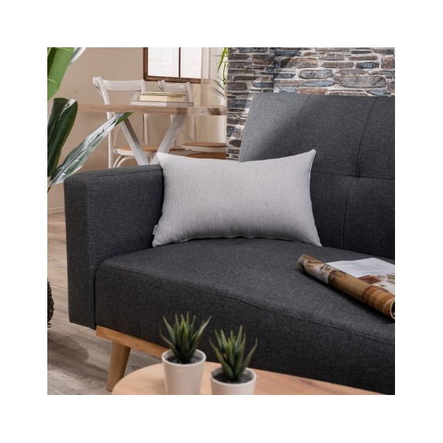 Μαξιλαροθήκη Teoran Bari 04 - 50x50cm με γέμιση