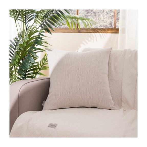 Μαξιλαροθήκη Teoran Bari 02 - 65x65cm δαπέδου