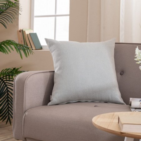 Μαξιλαροθήκη Teoran Bari 08 - 65x65cm δαπέδου με γέμιση