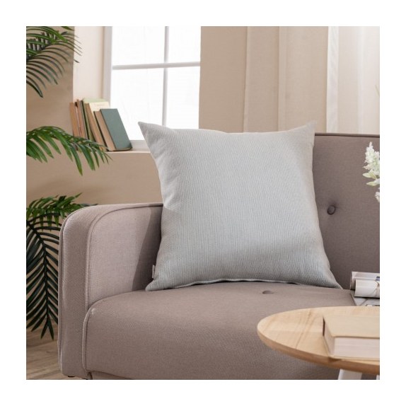 Μαξιλαροθήκη Teoran Bari 08 - 50x50cm με γέμιση