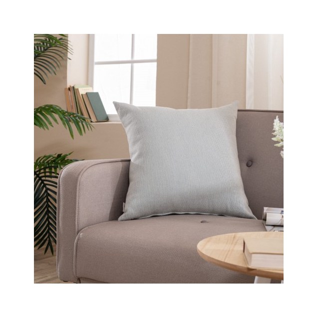 Μαξιλαροθήκη Teoran Bari 08 - 50x50cm με γέμιση