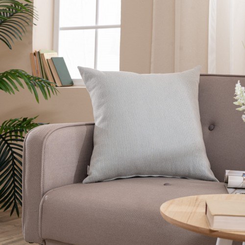 Μαξιλαροθήκη Teoran Bari 08 - 50x50cm με γέμιση