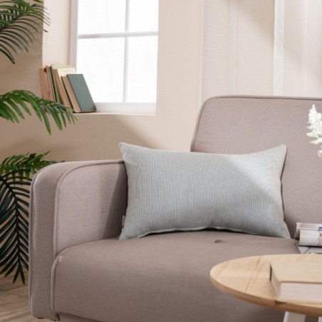 Μαξιλαροθήκη Teoran Bari 08 - 50x50cm με γέμιση