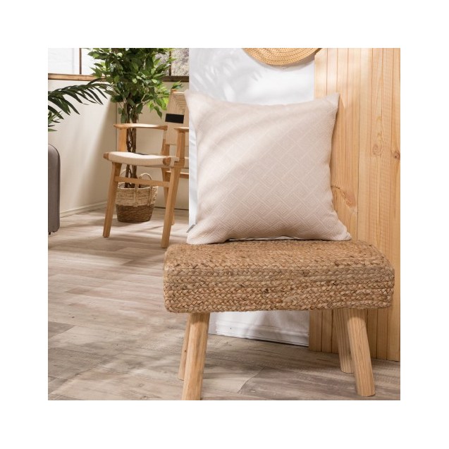 Μαξιλαροθήκη Teoran Napoli 02 - 30x50cm με γέμιση