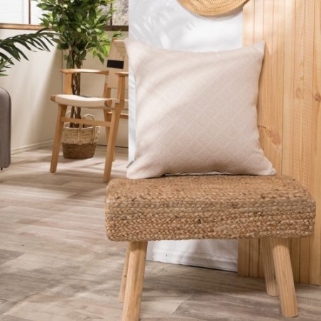Μαξιλαροθήκη Teoran Napoli 02 - 50x50cm