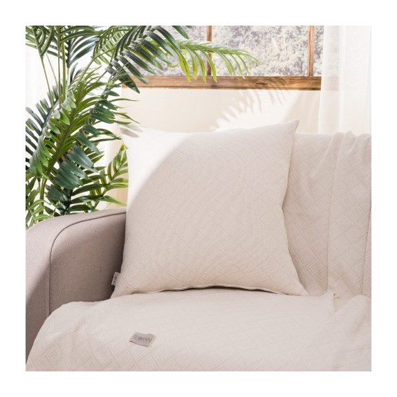 Μαξιλαροθήκη Teoran Napoli 01 - 65x65cm δαπέδου