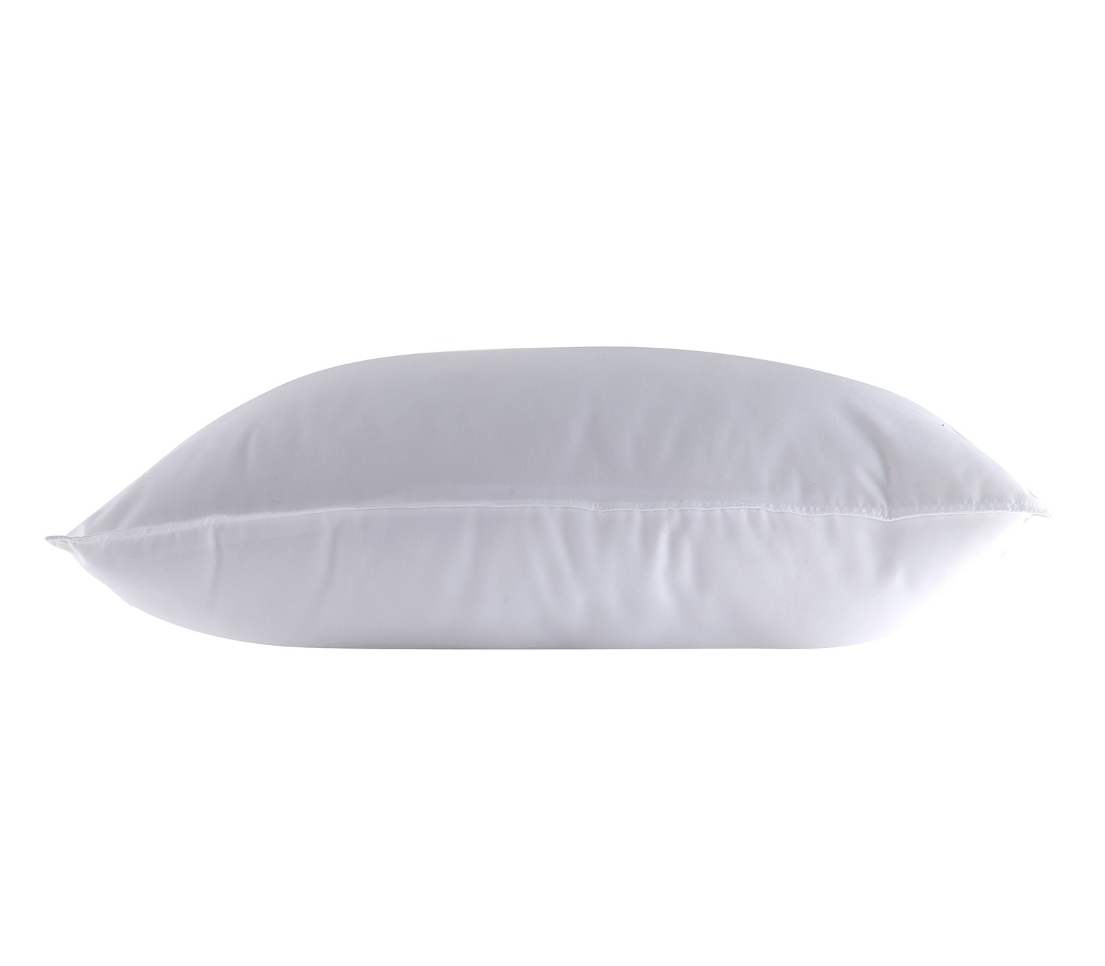 Μαξιλάρι Ύπνου Σκληρό Nef-Nef Cotton Pillow White 50x70