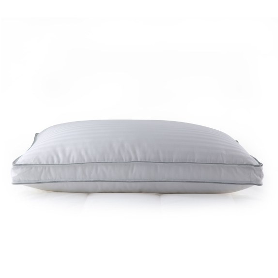 Μαξιλάρι Ύπνου Μαλακό Nef-Nef Fine Luxury White 50x70
