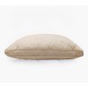Μαξιλάρι Ύπνου Σκληρό Nef-Nef Wool Beige 50x70
