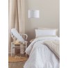 Σεντόνι Μονό με Λάστιχο Palamaiki Bb100 Beige 110x200+35