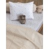 Σεντόνι Κούνιας Palamaiki Bb100 Beige 130x170
