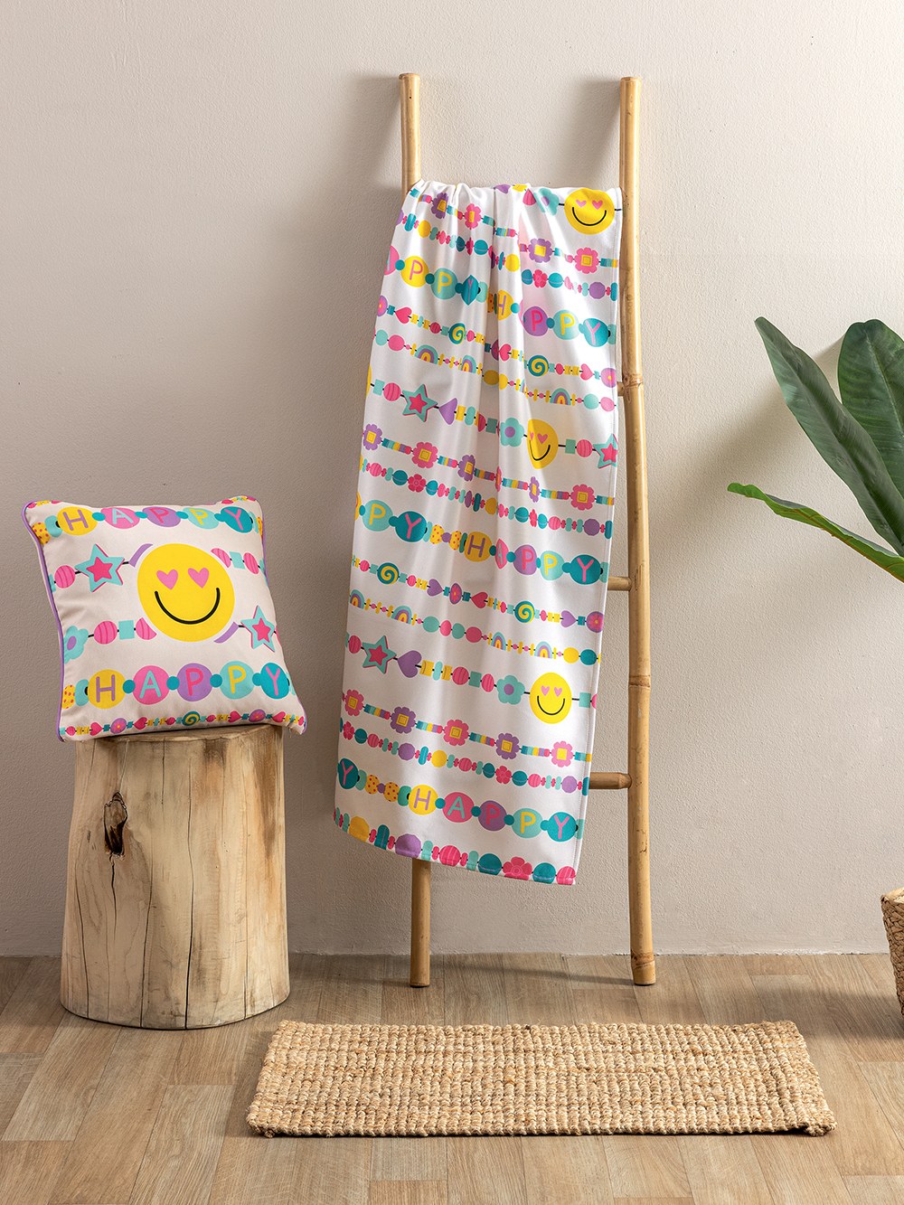 Πετσέτα Θαλάσσης Palamaiki Cm101 70x140