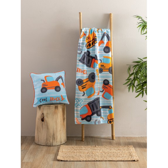 Πετσέτα Θαλάσσης Palamaiki Cm103 70x140