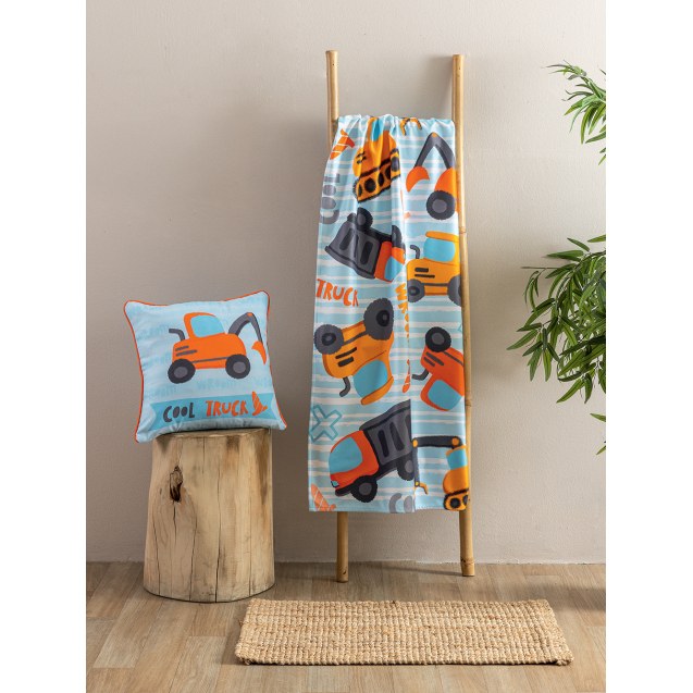 Πετσέτα Θαλάσσης Palamaiki Cm103 70x140