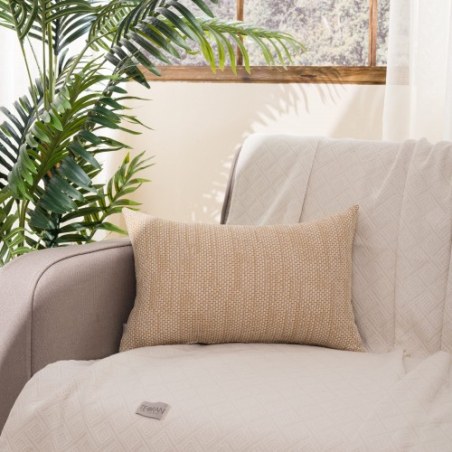 Μαξιλαροθήκη Teoran Rieti 14 - 65x65cm δαπέδου με γέμιση
