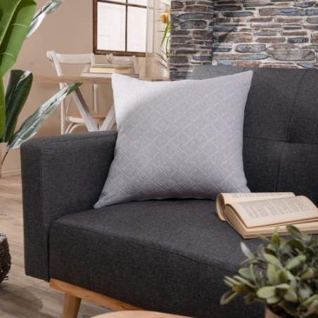 Μαξιλαροθήκη Teoran Napoli 04 - 30x50cm με γέμιση