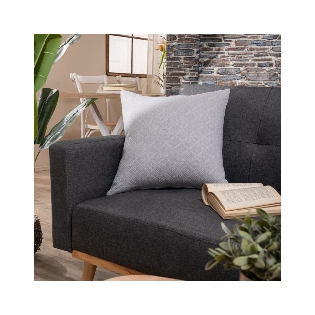 Μαξιλαροθήκη Teoran Napoli 04 - 65x65cm δαπέδου