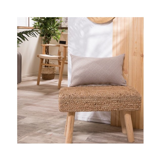 Μαξιλαροθήκη Teoran Napoli 03 - 65x65cm δαπέδου