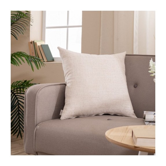 Μαξιλαροθήκη Teoran Forli 01 - 50x50cm με γέμιση