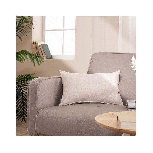 Μαξιλαροθήκη Teoran Forli 01 - 50x50cm με γέμιση